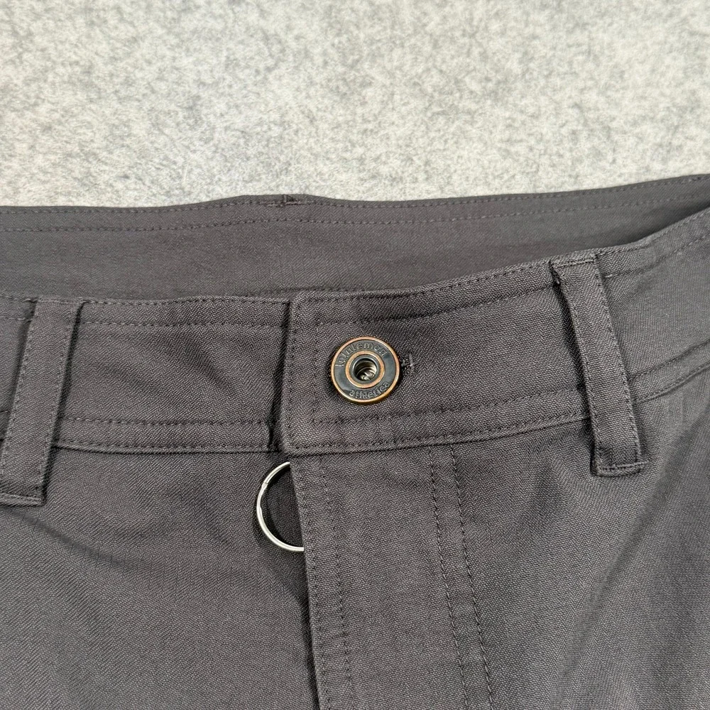 Lululemon Athletica Charcoal Gray Kahuna Performance Shorts Men's Size‎ 32